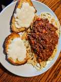 Chef Boyardee’s Spaghetti
