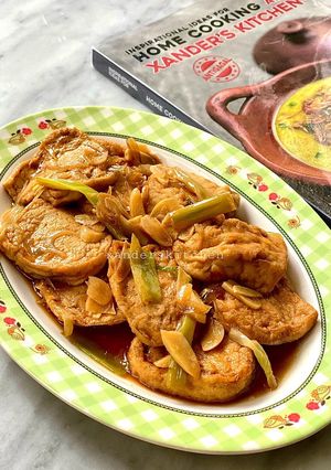 Foto resep Tahu Kecap