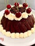 Zuccotto Foresta Nera - Black Forest Semifreddo