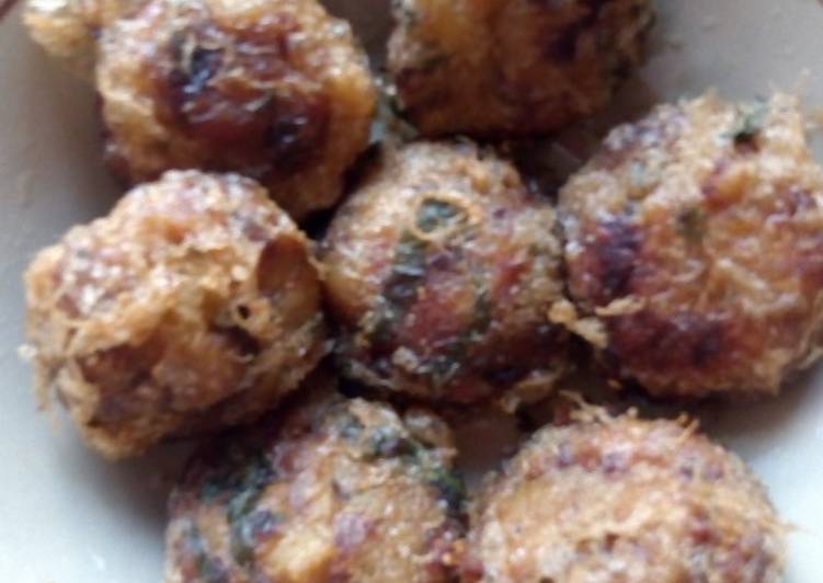 Resep Perkedel Kentang Anti Gagal