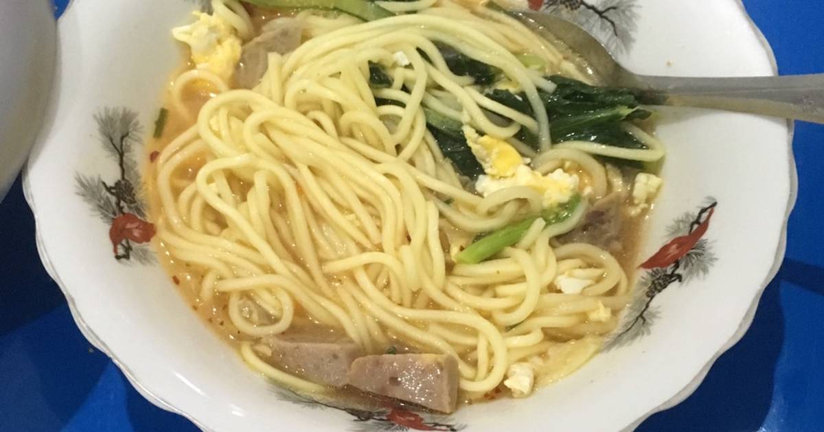 264 Resep Mie Tom Yam Rumahan Enak Dan Sederhana Ala Rumahan Cookpad