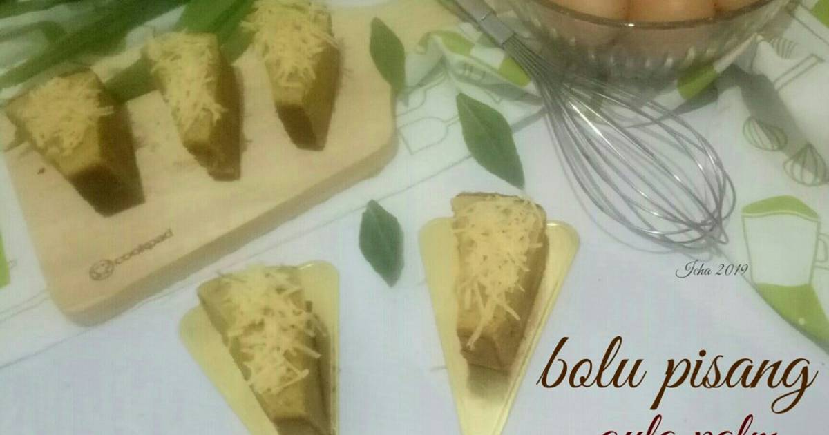 Resep Bolu Kijing Bakulan Resep Bolu Kijing Khas Sunda Oleh Anisa Ratnasari Cookpad