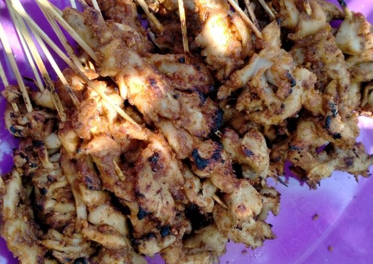 Sate Jamur