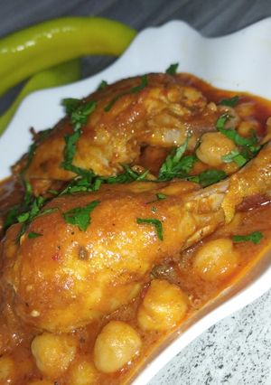 صورة لوصفة شطيطحة حارة 🌶️ تع زمان