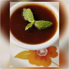 A picture of Sweet Tamarind Chutney.