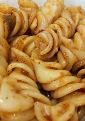 A picture of Pasta.
