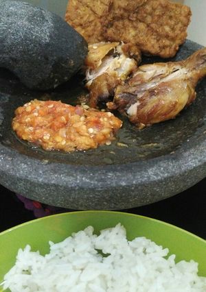 Foto resep Sambel Korek Sedeeeppp