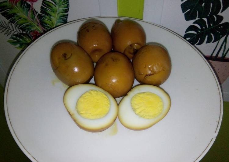 Resep Pindang telur Anti Gagal