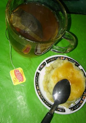 Una foto de Mini tortita hipocalorico