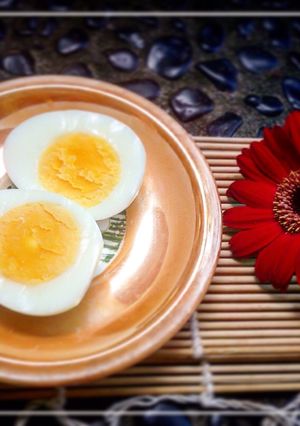 Foto resep Trik merebus telur
