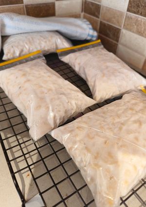 Foto resep Tempe homemade