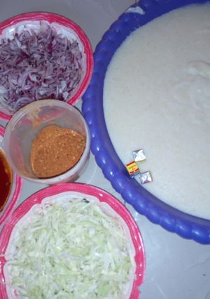 Dan malelen tsakin masara ainihin hoton girkin