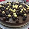 Tarta tres chocolates 🍫