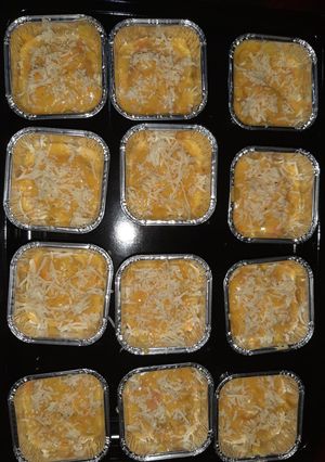 Foto resep Photato souffle