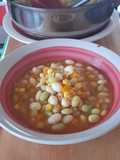 Porotos granados express