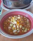 Porotos granados express