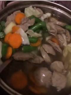 Foto resep Sop Bakso Sapi
