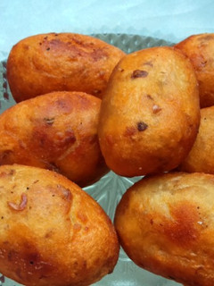 Foto resep Timus isi kismis