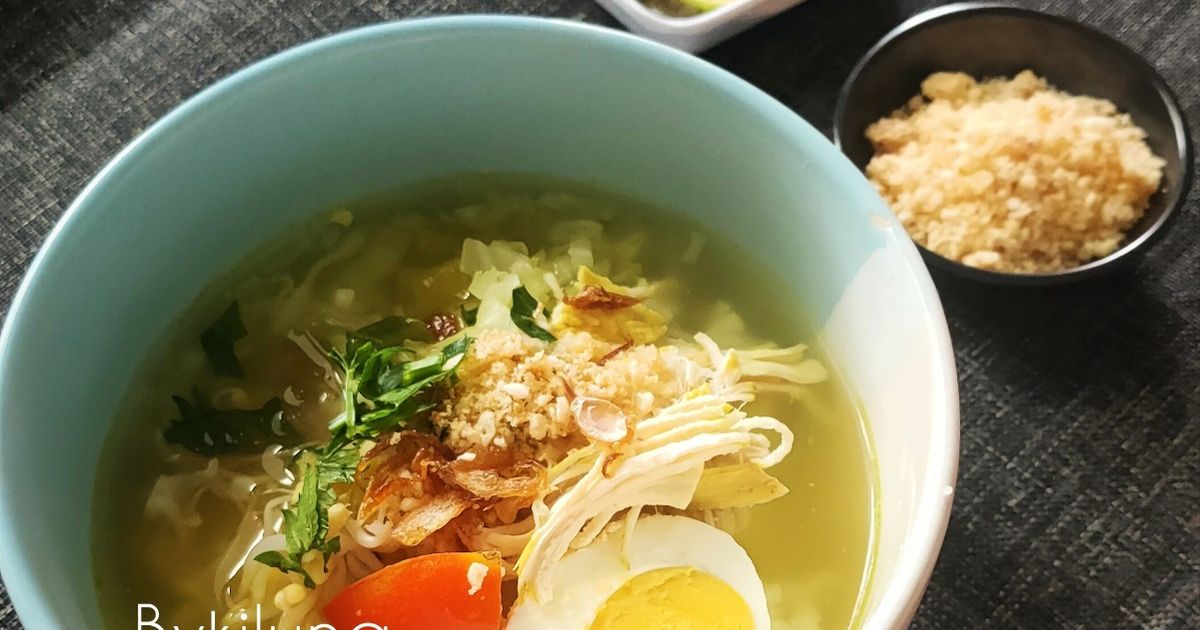 Soto Lamongan
