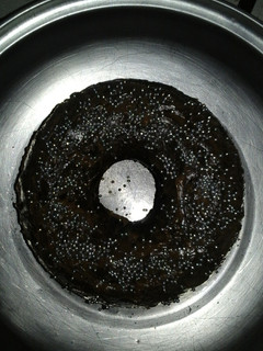 Una foto de Torta de chocolate