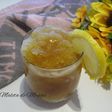 Granizado de té verde