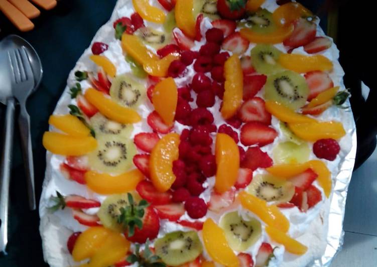 Recipe of Any-night-of-the-week Fruits platter