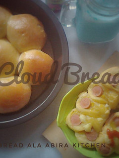 Foto resep Cloud bread
