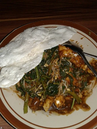 Cara Gampang Membuat Resep Rujak sayur petis khas jawa timur yang Bikin Ngiler Anti Ribet, Uenak Banget