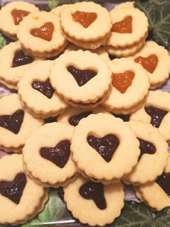Porhanyós linzer recept fotója