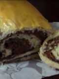 Pan de leche con chocolate