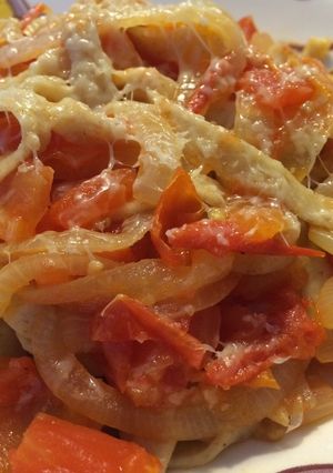 Foto de Macarrão prático