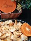 Simple amrood chaat