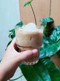Salted Creamy Latte