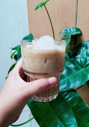 Foto resep Salted Creamy Latte