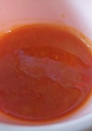 Foto resep Saos Dimsum
