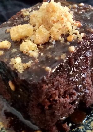 ચોકલેટ કેક ( Chocolate cake Recipe in Gujarati રેસીપી મુખ્ય ફોટો