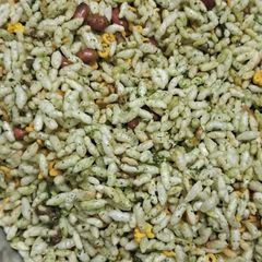 A picture of Panipuri Flavored Mamra.