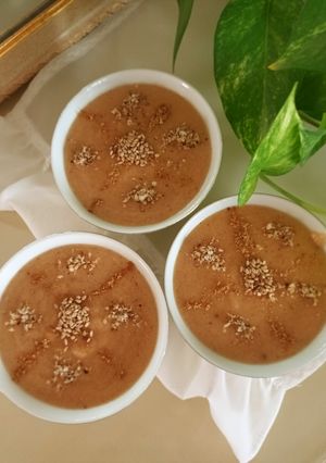 عکسی از دستور کاچی شیر و شیره
