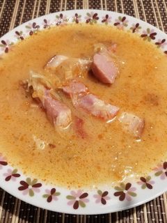 Korhelyleves recept fotója
