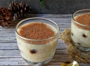 Foto resep Puding Nasi Sisa Semalam