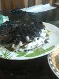 Pastel sin horno de oreo