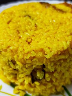 নিরামিষ পোলাও(Niramish polau recipe in Bengali) রেসিপির প্রধান ছবি