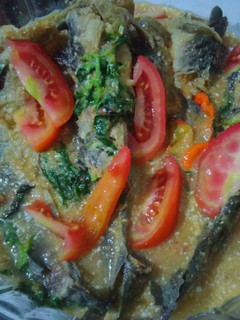Foto resep Mangut lele khas yogyakarta