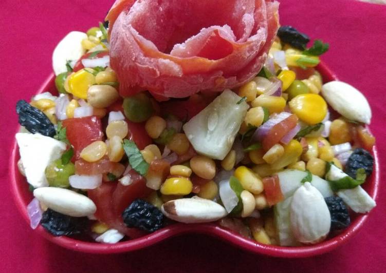 Recipe of Speedy Sweet Corn salad