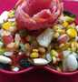 Recipe Sweet Corn salad the Perfect Delicious