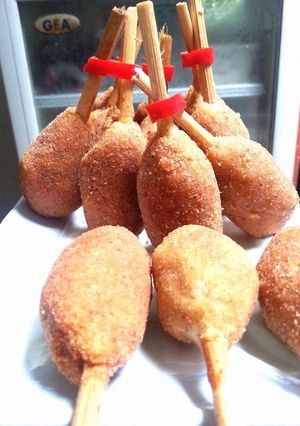 Foto resep Kaki Naga