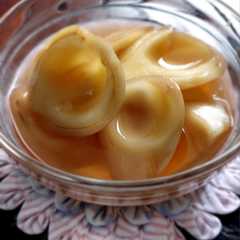 A picture of Asinan Salak Istimewa.