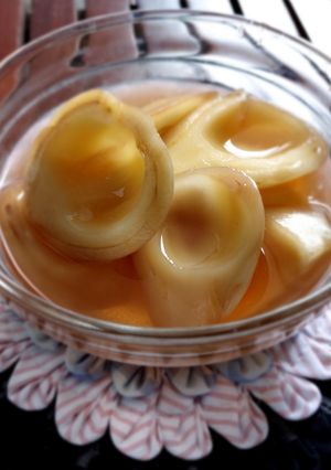 Foto resep Asinan Salak Istimewa