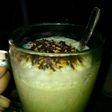 Milkshake greentea