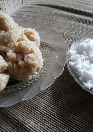 Foto resep Apem gulamerah alakadarnya